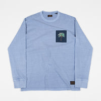 Levi's® Skate Graphic Long Sleeve T-Shirt - English Manor Palm thumbnail