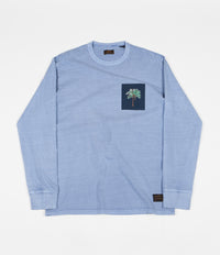 Levi's® Skate Graphic Long Sleeve T-Shirt - English Manor Palm