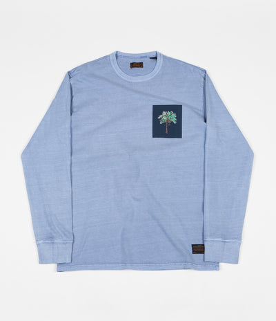 Levi's® Skate Graphic Long Sleeve T-Shirt - English Manor Palm