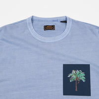Levi's® Skate Graphic Long Sleeve T-Shirt - English Manor Palm thumbnail