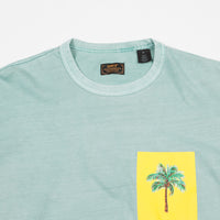 Levi's® Skate Graphic Long Sleeve T-Shirt - Wasabi Palm thumbnail