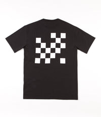 Levi's® Skate Graphic T-Shirt - Gothic Checkers Jet Black