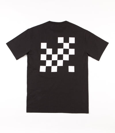 Levi's® Skate Graphic T-Shirt - Gothic Checkers Jet Black