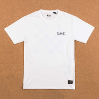 Levi's® Skate Graphic T-Shirt - Gothic Checkers White thumbnail