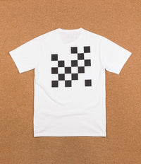 Levi's® Skate Graphic T-Shirt - Gothic Checkers White