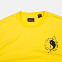 Levi's® Skate Graphic T-Shirt - LSC Green Thumb / Lemon Zest / Multi thumbnail