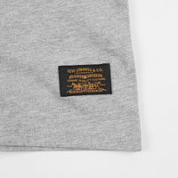 Levi's® Skate Graphic T-Shirt - LSC Heather Grey / Flier Black thumbnail