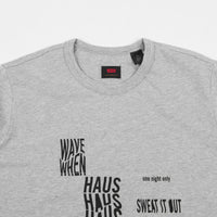 Levi's® Skate Graphic T-Shirt - LSC Heather Grey / Flier Black thumbnail