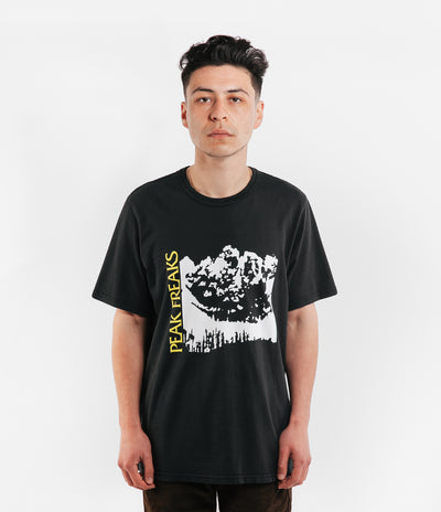 Levi's® Skate Graphic T-Shirt - LSC Limelight / Peak Freak Multi