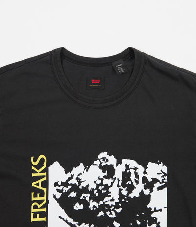 Levi's® Skate Graphic T-Shirt - LSC Limelight / Peak Freak Multi