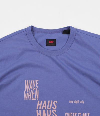 Levi's® Skate Graphic T-Shirt - LSC Riverside / Flier Black