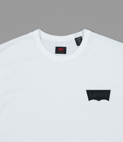 Levi's® Skate Graphic T-Shirt - LSC White Core / Batwing Black