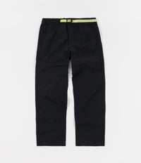 Levi's® Skate Highland Pants - Jet Black Poplin