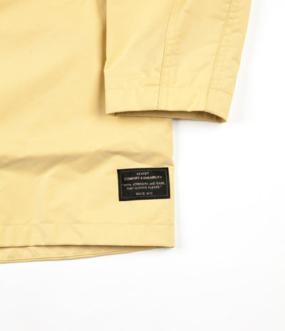 Levi's® Skate Long Coaches Jacket - Jojoba