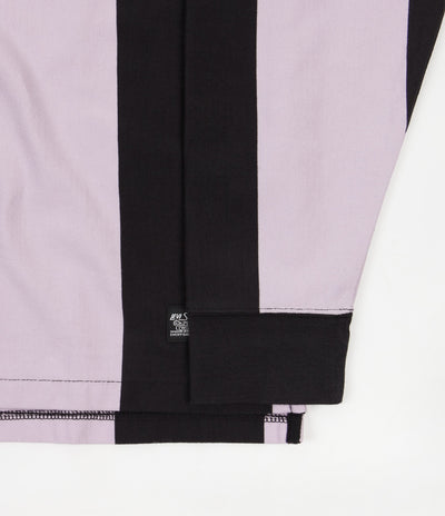Levi's® Skate Long Sleeve Rugby Shirt - Freaky Strip Multi