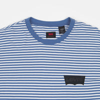 Levi's® Skate Long Sleeve T-Shirt - Ultramarine thumbnail