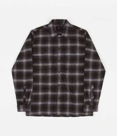 Levi's® Skate Long Sleeve Work Shirt - Burton Multi