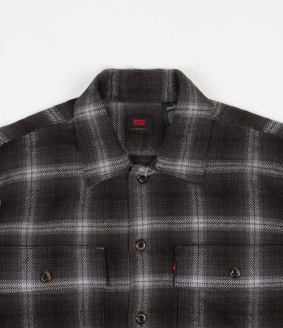 Levi's® Skate Long Sleeve Work Shirt - Burton Multi