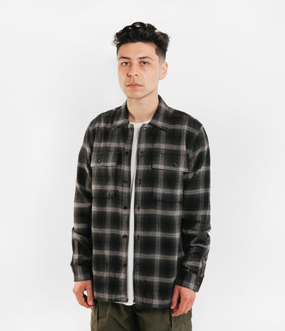 Levi's® Skate Long Sleeve Work Shirt - Burton Multi