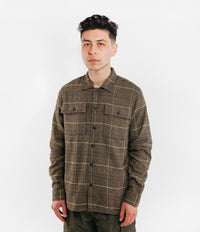 Levi's® Skate Long Sleeve Work Shirt - Sphene Harvest Gold