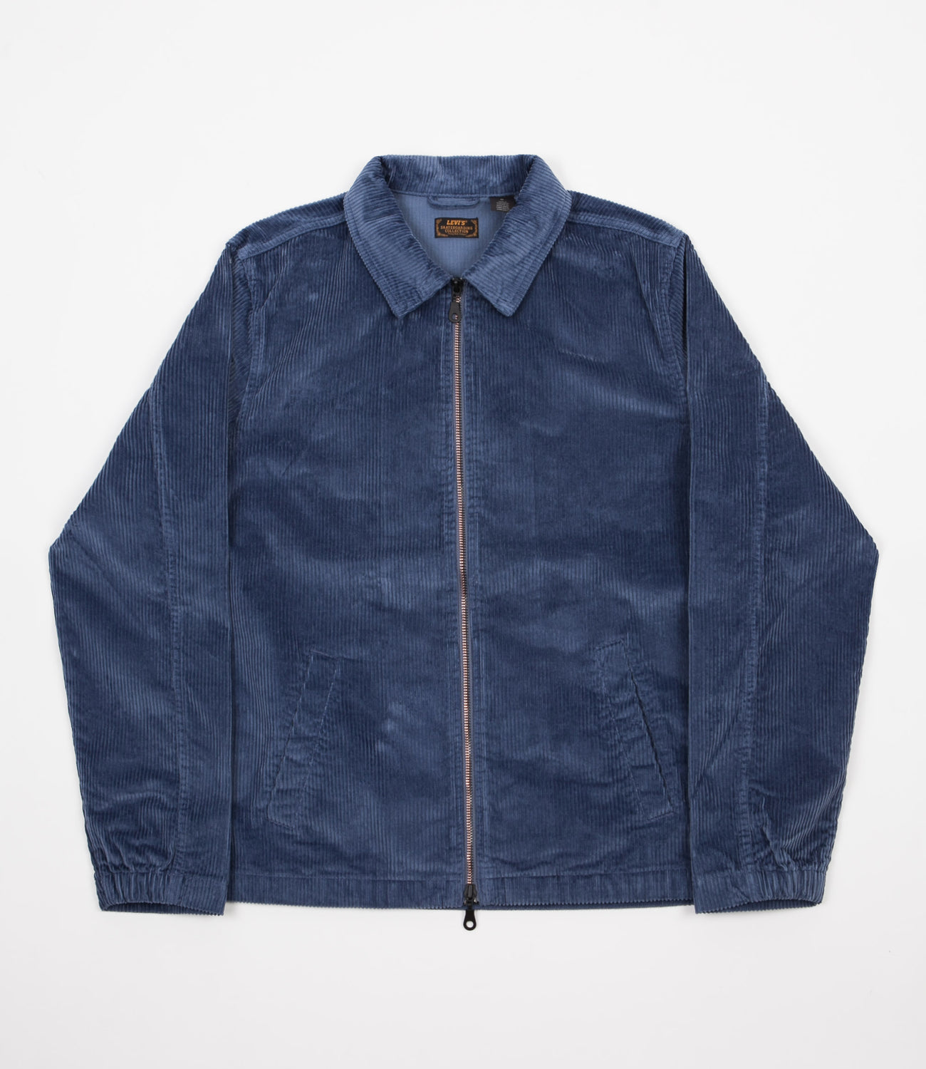 Levi s Skate Mechanics Jacket Vintage Indigo Flatspot