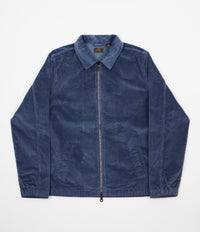 Levis skateboarding corduroy mechanics sales jacket in blue
