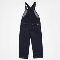 Levi's® Skate Overalls in Rinse thumbnail