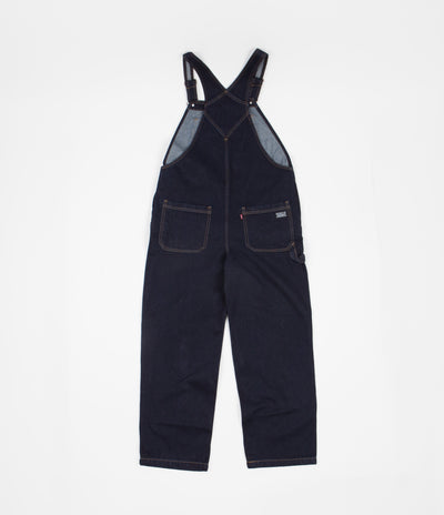 Levi's® Skate Overalls in Rinse