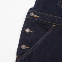 Levi's® Skate Overalls in Rinse thumbnail