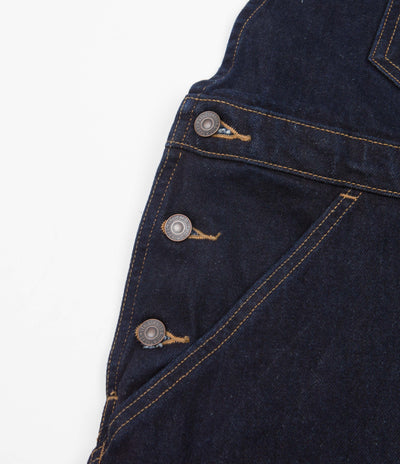 Levi's® Skate Overalls in Rinse