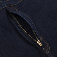 Levi's® Skate Overalls in Rinse thumbnail