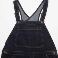 Levi's® Skate Overalls in Rinse thumbnail