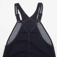 Levi's® Skate Overalls in Rinse thumbnail