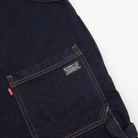 Levi's® Skate Overalls in Rinse thumbnail