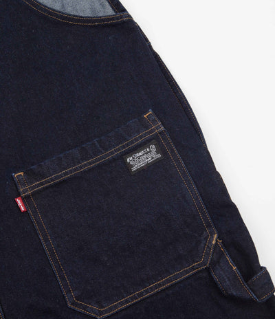 Levi's® Skate Overalls in Rinse