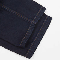 Levi's® Skate Overalls in Rinse thumbnail