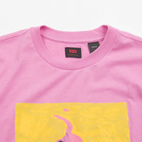 Levi's® Skate Painted Rabbit T-Shirt - Pink thumbnail