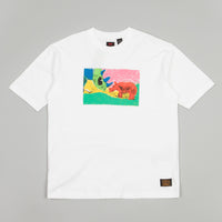 Levi's® Skate Painted Rhino T-Shirt - White thumbnail