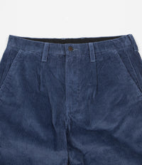 Levi s Skate Pleated Trousers Vintage Indigo Flatspot