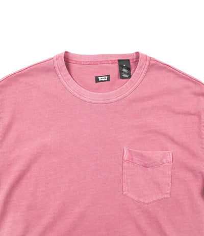 Levi's® Skate Pocket T-Shirt - Rose Wine