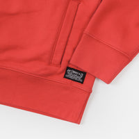 Levi's® Skate Pullover Hoodie - Poppy Red thumbnail