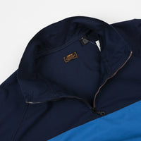 Levi's® Skate Quarter Zip Jacket - Navy Blazer thumbnail