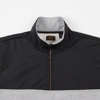 Levi's® Skate Quarter Zip Sweatshirt - Heather Grey thumbnail