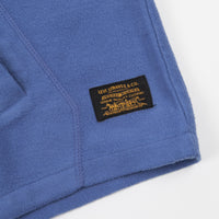 Levi's® Skate Quarter Zip Sweatshirt - Riverside thumbnail
