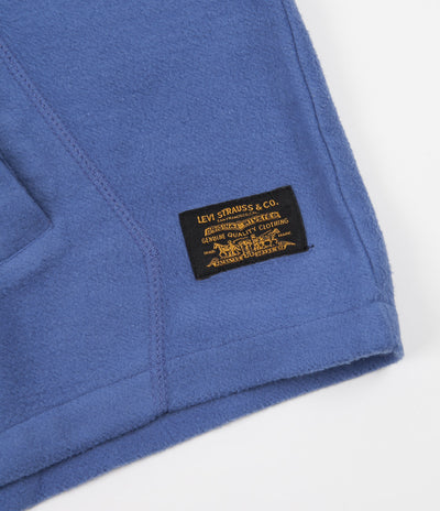 Levi's® Skate Quarter Zip Sweatshirt - Riverside
