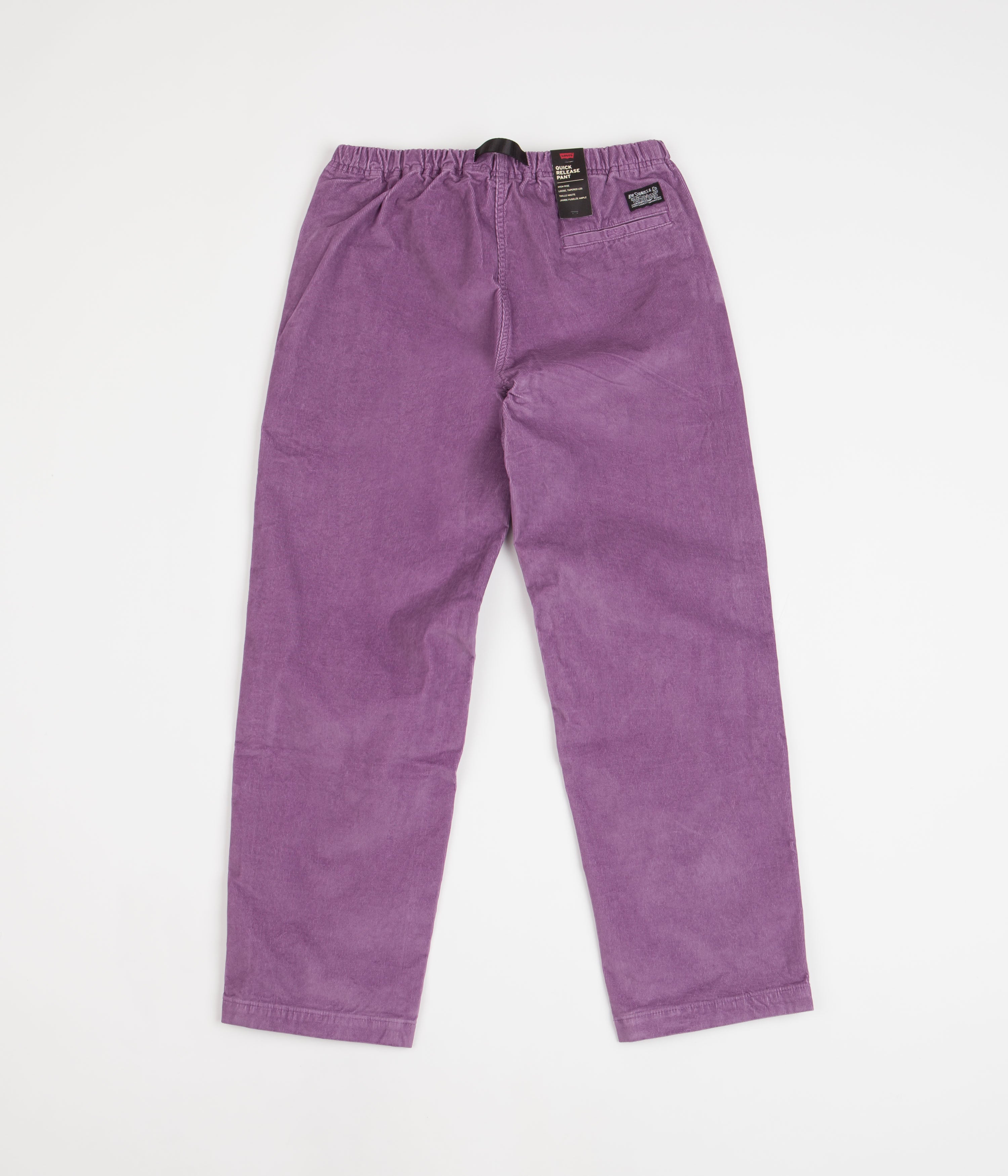 Levi's® Skate Quick Release Pants Chinese Violet Flatspot