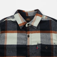 Levi's® Skate Sherpa Mason Shirt - Yarrow Argan Oil thumbnail