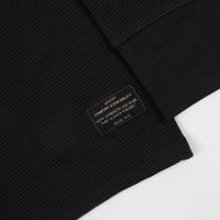 Levi's® Skate Thermal Long Sleeve T-Shirt - Jet Black thumbnail