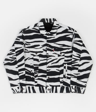 Levi's® Skate Type 3 Reversible Jacket - Zebra Ripstop