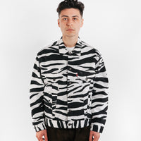 Levi's® Skate Type 3 Reversible Jacket - Zebra Ripstop thumbnail